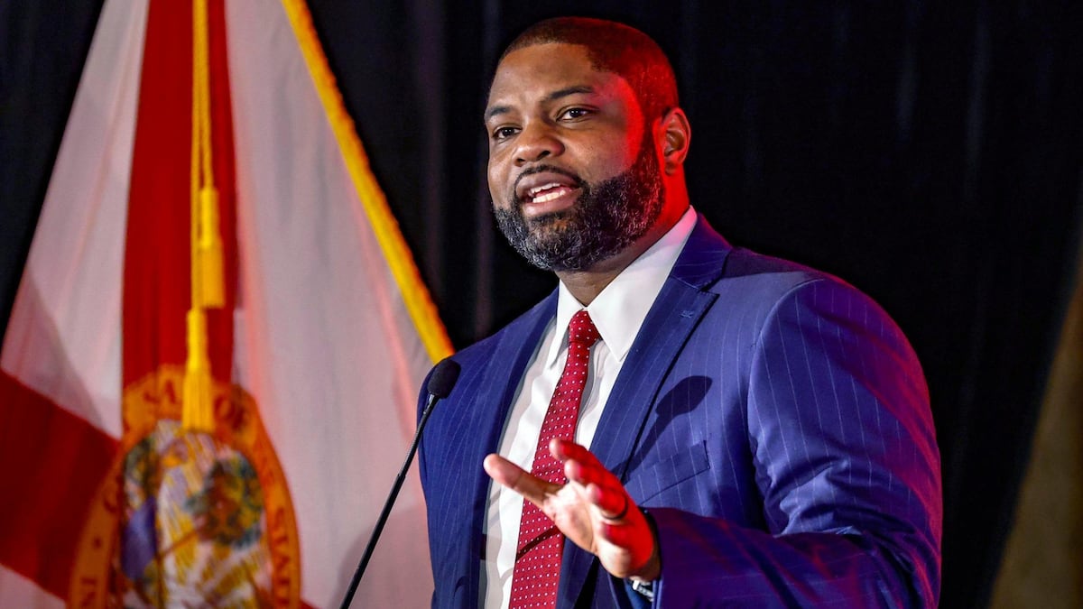 Is the Florida governor’s race set?