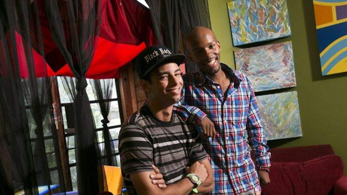 Tampa Rapper Journey brings Tampa rapper to Christ, autistic 'little brother'