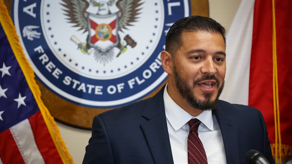 Mike Simas Florida school board member rejects state pressure to control speech