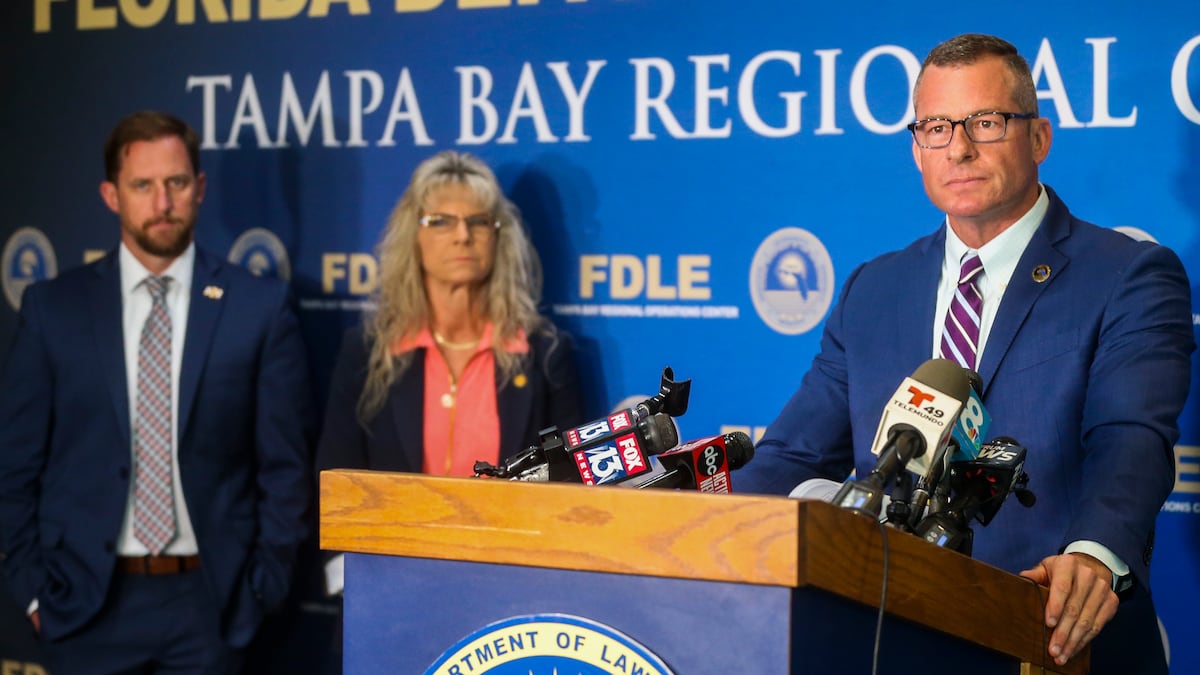 Fdle State Test 3 Pasco teachers arrested in testing scandal at Hudson High, FDLE says