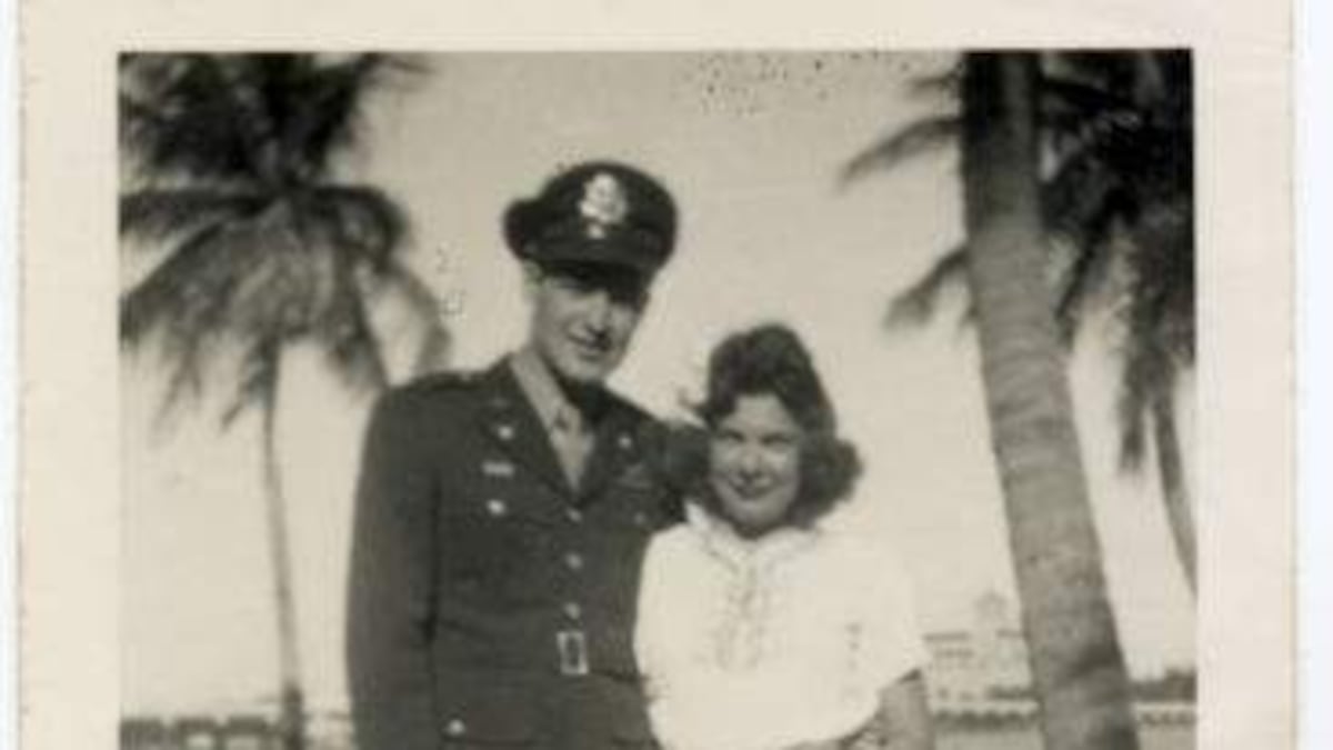 Ruth Filion Ruth: Remembering my father