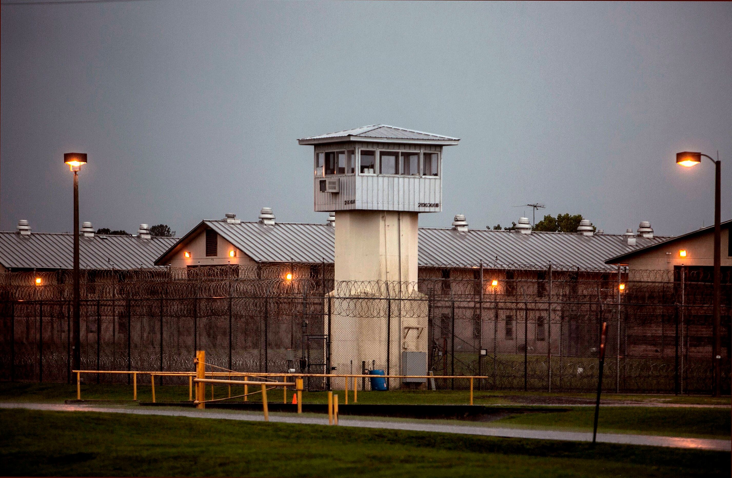 Florida State Prison Starke