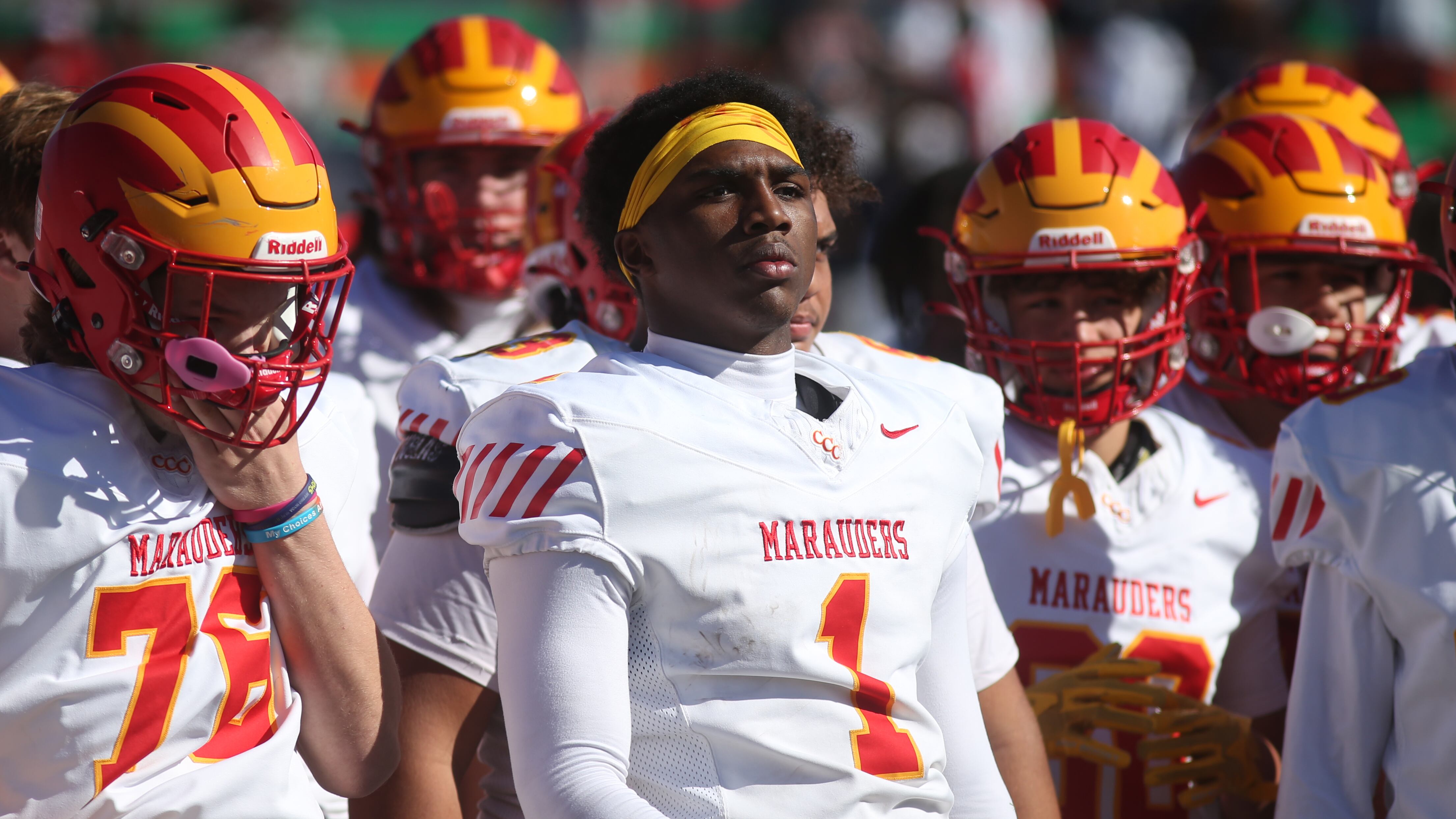 Clearwater Central Catholic Football Team
