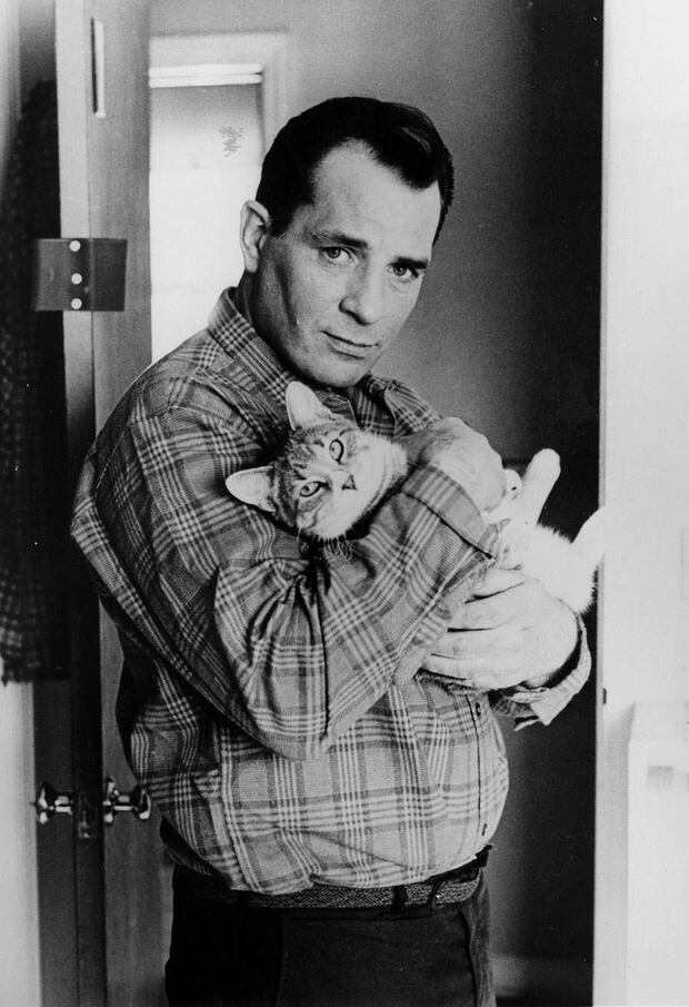 Jack Kerouac found the end of his road in St. Petersburg 50 years ago