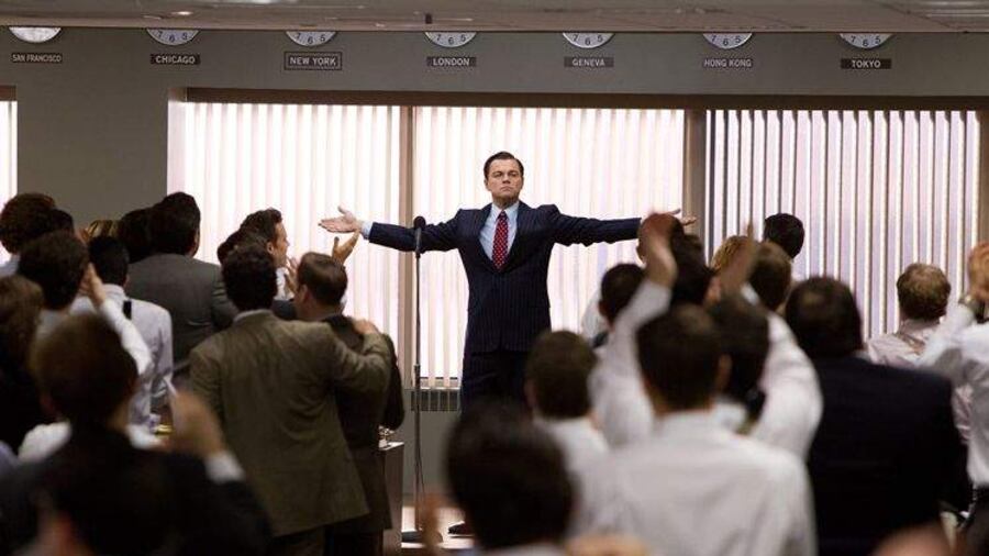 The Wolf of Wall Street' just moved to Miami. He's already fitting in like a local