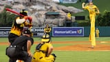 Savannah Bananas will bring Banana Ball to the Trop in 2027 Savannah Bananas will bring Banana Ball to the Trop in 2027