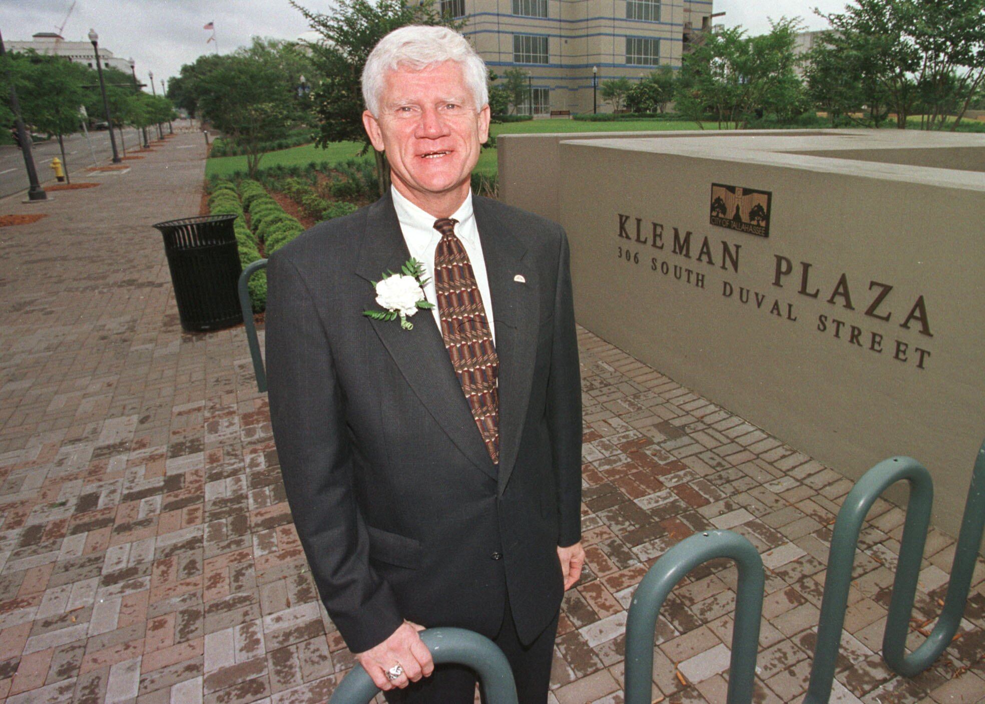 Former Hillsborough County Administrator Dan Kleman dies at 79