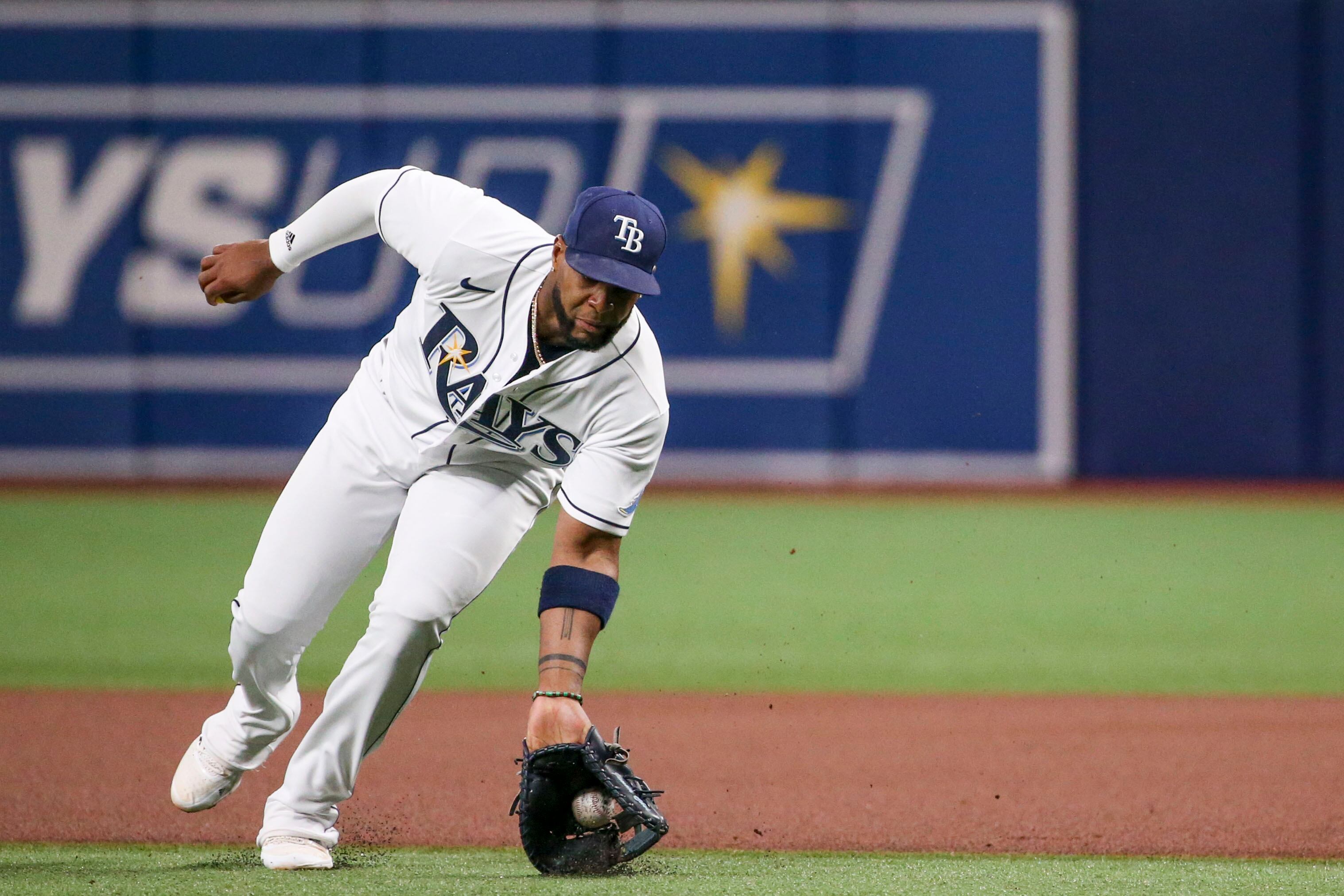 Photos: Rays even series with Mariners